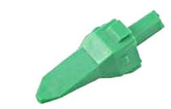 Złącze okrągłe TE Connectivity W 3 P, Ilość styków: 3, 1 szt.