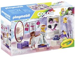 PLAYMOBIL Color: zestaw do projektowania mody Playmobil 71373 1 szt.