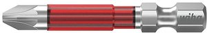 Zestaw bitów Wiha Bit TY 49 mm Pozidriv (PZ1) 5-częściowy. 1/4'' w pudełku (42121) Bit krzyżakowy PZ 1 Wiha  42121 stal molibdenowo-wanadowa hartowany  5 szt.