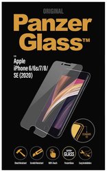 PanzerGlass 2684 Szkło ochronne na wyświetlacz Pasuje do: iPhone 6, iPhone 7, iPhone 8, iPhone SE (20/22) 1 szt.