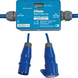 Mobilny licznik energii elektrycznej Eltako 28016111