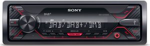 Radio samochodowe Sony DSXA310KIT, 4 x 55 W