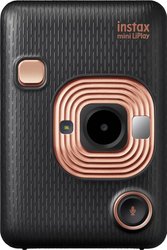 Aparat polaroid  Fujifilm Instax Mini LiPlay, czarny