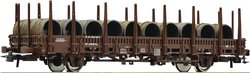 Wagon towarowy Roco 76997 Wózek kłonicowy H0 ÖBB