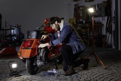 LEDVANCE  LED Worklights S-STAND L Reflektor roboczy LED   50 W 4500 lm  4058075213876