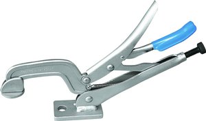 Zaciski stołu maszynowego Gedore 6408080 Maksymalna rozpiętość:100 mm Długość produktu: 280 mm