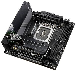 Płyta główna Asus ROG STRIX Z690-I GAMING WIFI Intel® 1700 ATX Intel® Z690