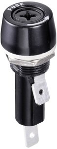 Uchwyt bezpiecznika TRU COMPONENTS TC-R3-53 1587495, 250 V/AC, 15 A, 1 szt.