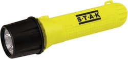 Latarka STAK ATEX 1W OSRAM FATEX01 60 lm żółto-czarny