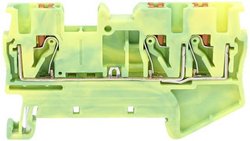 Terminal przepustowy TRU COMPONENTS TC-11592476 szybkozłącze 1 szt.