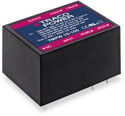 Zasilacz AC/DC TracoPower TMPW 10-112 TMPW 10-112 0.83 A 10 W 12 V/DC  1 szt.
