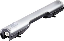 Oświetlenie LED Finder 7L.43.0.230.2100 EEK: F (A - G) czarny, przeźroczysty 9 W 600 lm 120 ° (D x S x W) 310.6 x 46 x 47.5 mm 1 szt.