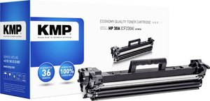 Toner KMP do HP Pro M203, HP 30A, czarny KMP 2543,4000 Toner 1 szt.