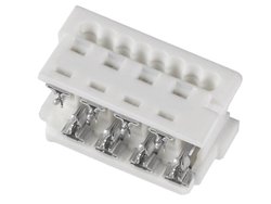 Listwa kołkowa, żeńska, standardowa Molex MOL Industrial Solution 903270308, piny: 8, 1.2 A, 1 szt.