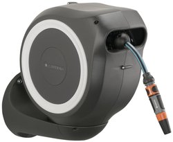 Zwijacz do węża ogrodowego GARDENA RollUp S 15 m 18602-20, 15 m