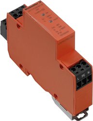 Ochrona przeciwprzepięciowa, Niskie napięcie, Typ III, 3 kA , z zestykiem komunikacji zdalnej, UP: ≤ 1,8 kV , TN-C, TN-S, TT Ogranicznik Weidmüller 1351650000 1 szt.