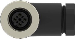 Złącze niekonfekcjonowane czujnika/aktuatora TE Connectivity T4112402041-000, piny: 4, 1 szt.