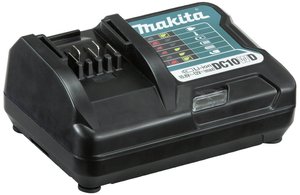 Ładowarka do akumulatorów Makita DC10WD 12V 197343-0