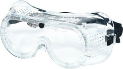 Okulary ochronne z gumką-przeźroczyste, EN 166 Okulary ochronne KS Tools 310.0120 310.0120
