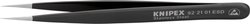 Knipex 92 21 01 ESD pęseta uniwersalna, gładka ESD 125 mm Pęseta Knipex ESD 92 21 01 ESD 128 mm