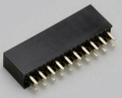 BKL Electronic 10120960 Listwa złączy żeńskich (standardowa) 1 szt.