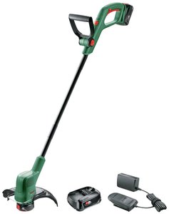 Podkaszarka Bosch Home and Garden EasyGrassCut 18V-260 zaw. 2 akumulatory 18 V 2 Ah