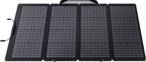 Ładowarka solarna ECOFLOW 220W Panel  220 W