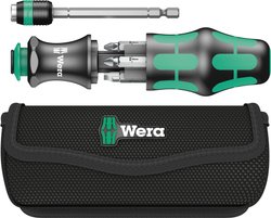 Wkrętak z magazynkiem Wera KK 20 05051021001 do warsztatu 1/4'' (6,3 mm) DIN 3126, DIN ISO 1173