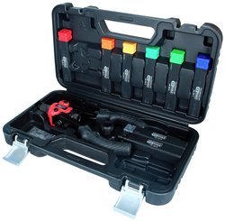 Szczypce do nitów KS Tools 150.9805  1 zest.