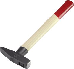 Młotek ślusarski TOOLCRAFT  TO-4848822  300 g 312 mm DIN 1041 1 szt.