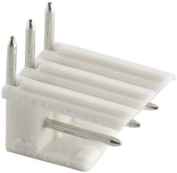 Listwa kołkowa, męska, standardowa TE Connectivity AMP QUICK 828549-3, wire-to-board, 1 szt.