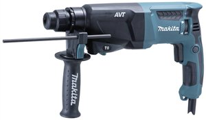 Młot udarowo-obrotowy Makita  800 W HR2601J 1 szt.