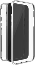 Black Rock 360° Glass Cover Apple iPhone 13 Pro srebrny