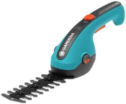 Zestaw akumulatorowych nożyc do trawy i krzewów ClassicCut Li Nożyce do trawy, Nożyce do krzewów GARDENA Classic Li-Ion