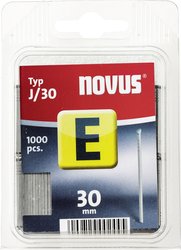 Gwoździe Novus E J / 30, 1000