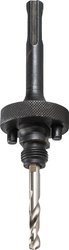 Uchwyt do otwornicy kwb  598500 143.75 mm 1 szt.
