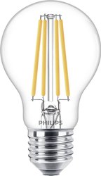 Żarówka Philips LEDclassic zastępuje 100 w, E27, neutralna biel (4000K), 1521 lumenów Żarówka LED Philips Lighting 76207001 E-27 10.5 W = 100 W 521 lm biały 1 szt.