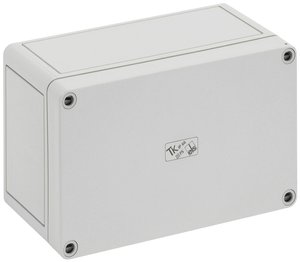 Obudowa instalacyjna Spelsberg TK PS 1811-9 11040601, polistyrol (EPS), 180 x 110 x 90 , szaro-biały (ral 7035), 1 szt.