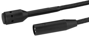 Dynamiczny mikrofon na gęsiej szyi DMG-600 Mikrofon Monacor DMG-600 1 szt.