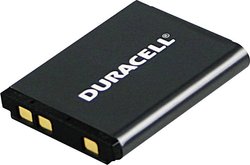 Akumulator do aparatu  Duracell Akumulator zamienny NP-45 Napięcie: 3.7 V Pojemność: 630 mAh