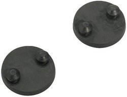 GLORIA 2 x tuleja do garnka, Ř 30 mm Część zamienna do pompy opryskiwacza ciśnieniowego Tulejka na kubek Gloria Haus und Garten 706910.0000 1 szt.