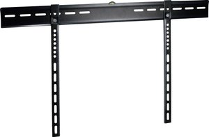 Bardzo wąski uchwyt ścienny do ekranów LCD 37” - 70” (94 - 178 cm), obciążenie do 65 kg, odległość od ściany: 9 mm Uchwyt ścienny do telewizora My Wall HE2-3AL, 94,0 cm (37'') - 177,8 cm (70'')