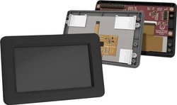 Panel wyświetlacza 4D Systems 4DBEZEL-43-B 10.9 cm (4.3 cal)