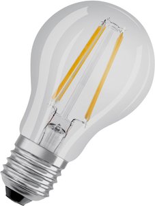 Żarówka LED OSRAM 4058075112216 E-27 4 W = 40 W 470 lm ciepła biel 1 szt.