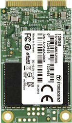 Dysk wewnęrztny SSD mSATA 128 GB Transcend MSA230S mSATA Produkt nowy