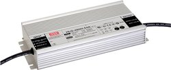 Mean Well HLG-480H-24A Sterownik LED  Stałonapięciowy, Stałonaprądowy 480 W 20 A 24 V/DC Outdoor, Układ PFC, Regulowany, Zabezpieczenie przed przeciążeniem, Zabezpieczenie przed przepięciem 1 szt.