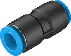 Łącznik prosty FESTO QS-12-10-20    Średnica rury: 12 mm   1 szt.