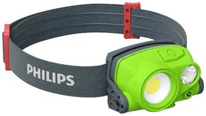 Lampa robocza Philips Xperion 3000 Headlamp X30HEADX1 akumulatorowe 300 lm