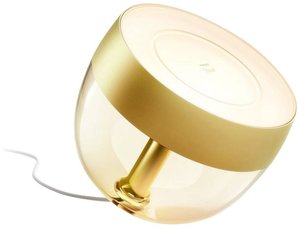 Philips Hue White & Col. Amb. Lampa stołowa Iris Edycja limitowana Lampa stołowa LED Philips Lighting Iris Hue 26452600 8.1 W