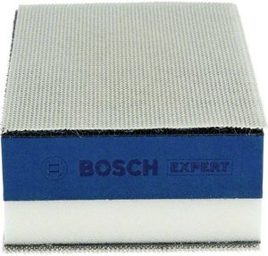ZESTAW BLOKÓW DO RĘCZNEGO SZLIFOWANIA EXPERT O PODWÓJNEJ GĘSTOŚCI Blok szlifierski Bosch Accessories  2608901635 133 mm 1 szt.
